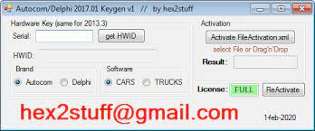 V2015.3 ds150e software is already with keygen activator in the software. Autocom 2017 Rev 1 Official Keygen Active Me Please Mhh Auto Page 1
