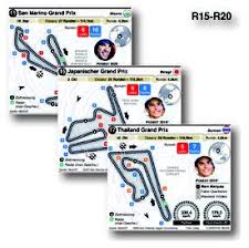 Rider rounds aprilia racing team gresini. Motogp Saison Kalender 2021 1 Infographic