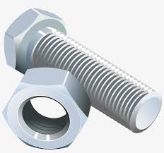Download Png Transparent A Bolt Icons Png Free And Downloads Nuts And Bolts Clipart 2400x2132 Png Download Pngkit