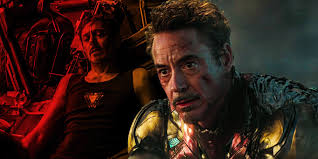 When good dogs do bad things. Why Endgame S First Scenes Foreshadow Iron Man S Death