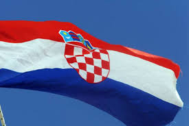 For more information on main flags see article: Croatia Flag