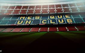 The great collection of camp nou wallpaper hd for desktop, laptop and mobiles. Camp Nou Wallpapers Wallpaper Cave
