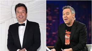 Fox News' host Greg Gutfeld to appear on Jimmy Fallon. Here's when.