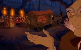 Beauty And The Beast Minute 67 Catch Poles Creepy Faces And Psychiatric Treatments