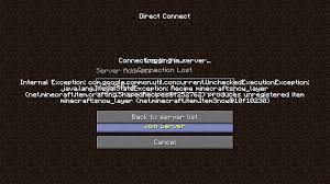 Add and promote your server on the best top list for more players. My 1 12 2 Rlcraft Server Isn T Letting Me Or My Friends Connect To It Server Support And Administration Support Minecraft Forum Minecraft Forum