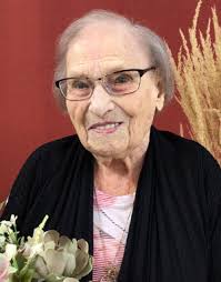 Mary Van De Kerckhove Obituary