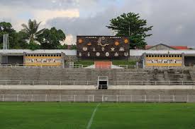 The british union jack was lowered, and malaysia's new flag was raised in its place. File Kuala Lumpur Malaysia Stadium Merdeka 03 Jpg Wikimedia Commons