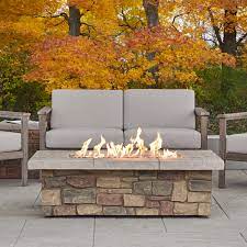 A 9 volt battery is supplied with your. Real Flame Sedona 14 25 H Concrete Propane Outdoor Fire Pit Table Reviews Wayfair