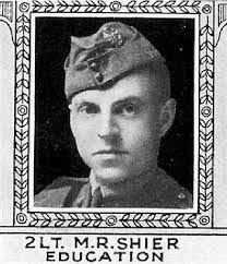 Leslie Shier's Instagram, Twitter & Facebook