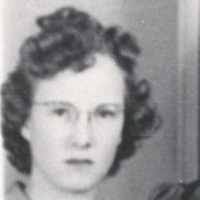 Rachel Zella Sutton (1922–2004)