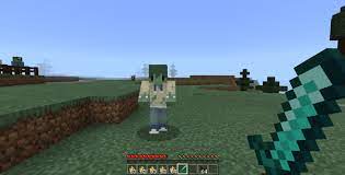 While some world types are based on the classic tree on dirt others are designed with unique recipes and advancements. Human Zombies Add On Minecraft Pe Mods Addons