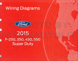 A means to wrap it round the trailer can be rather interesting. 2015 Ford F250 F550 Super Dutytruck Wiring Diagram Manual