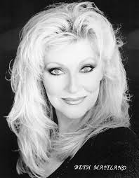 The young and the restless. Beth Maitland