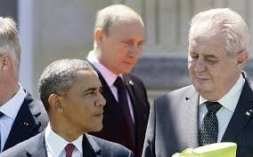 Vladimir putin has said he will not expel any american diplomats in retaliation to new us sanctions against russia over its alleged interference in mr obama gave 35 russian intelligence operatives 72 hours to leave the country with their families on thursday. Putin Open To Meeting Obama At Un Headquarters The Times Of Israel