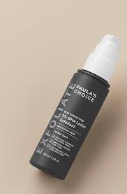 Whichever exfoliant you choose, it should be applied after cleansing and toning. Skin Perfecting 2 Bha Lotion Exfoliant Paula S Choice