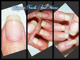 Acrygel Powder Gel For Natural Nails Natural Nails Acrylic Nails At Home Acrylic Nails