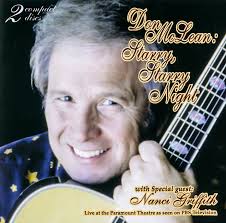 Release “Starry, Starry Night” by Don McLean