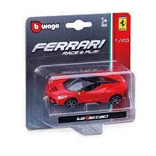 J'essaye de lister le plus possible de véhicules miniatures : Voiture Miniature Ferrari Burago Sirpizzaky Com