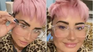 She then played with pink. Demi Lovato S Pink Pixie Cut Is The Ultimate 2021 Hair Inspiration See Photos Allure