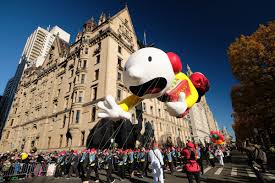 Check spelling or type a new query. Macy S Thanksgiving Day Parade 2018 Route Time And Street Closures Curbed Ny