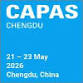 CAPAS Chengdu - China 2026 event image