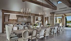 Sub Zero Wolf And Cove Design Professionals Can Help You To Freely Explore Ideas For Your Dream Kitch Large Dining Room Large Dining Room Table Dining Design