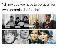 Stranger Things Season 1 Recap Millie Bobby Brown Lyrics Almost Ship Noah And Millie Whoops Cast Stranger Things Stranger Things Mike Stranger Things