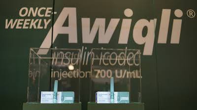 Awiqli Once Weekly Basal Insulin