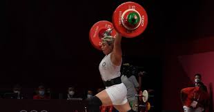 Debutó en sus primeros juegos olímpicos y lo hizo subiendo al podio para colgarse la medalla de bronce. Bh2bsvdlg9ahzm