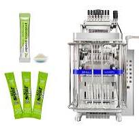 High Speed Tea Powder Stick Pack Packing Machine