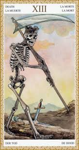 Instead, the primary lesson to learn from this card is that change is inevitable. Death Tarot Elements