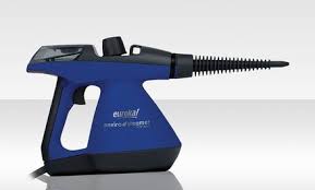 Bissell Steam Shot Hard Surface Cleaner Green 39n71 Eureka Enviro Steamer Portable 30a Free Returns Window Squeegee Steamer Fabric Steamer