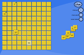 Tes Iboard Activity Number Square Puzzle 10 Missing Numbers Teaching Resources Primary Math Numbers Math Intervention