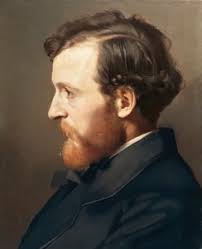 Portrait of John Thackray Bunce by William Thomas Roden