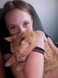 Welcome to Jaylee, a 13-year-old girl with Friedreich's Ataxia