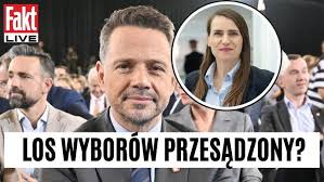TRZASKOWSKI dostał wiatru w żagle! KO ujawnia wyniki sondażu. "Wynik jest  JEDNOZNACZNY"
