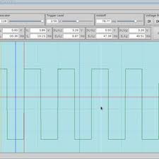 An Arduino Based Oscilloscope Capable Of 150ks S Arduino Scope Projects