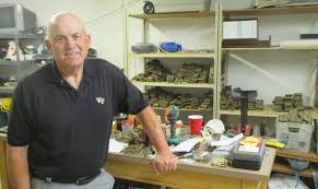 Box Of Memories Wake Forest Magazine Old Post Office Memories School Bus Driver