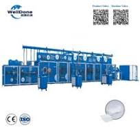 Panty Liner Machine | Panty Liner Production Line