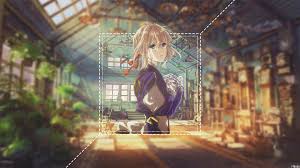 Koe no katachi (shape of voice). Pin On Violet Evergarden