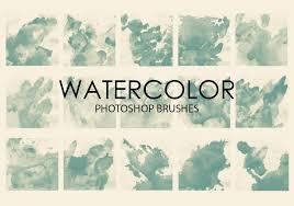 Medialoot has put together 38 of the most stunning, varied, and creative watercolor brushes that you can use in photoshop. Free Watercolor Wash Photoshop Brushes 5 Grunge Photoshop Brushes Brushlovers Com