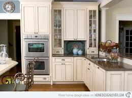 15 Dainty Cream Kitchen Cabinets Home Design Lover Traditional Kitchen Cabinets Beautiful Kitchen Cabinets Kitchen Cabinets Pictures