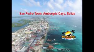 Things to do in san pedro, belize. San Pedro Town Ambergris Caye Belize 4k Drone Footage 2016 Awesome Youtube