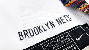 33+ brooklyn nets wallpaper hd on wallpapersafari. Brooklyn Nets City Edition Uniform Uniswag