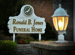 Ronald B Jones Funeral Home Home Facebook