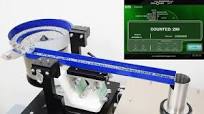 Plastic Screws Counting Machine U-60B (2mm) | Automatic Small Parts Counter  for Hardware Industry