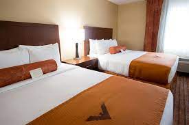 Double Queen Suite Suites Oregon Hotels Home Decor