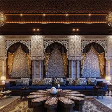 كنب مجلس رجال ملكي Firas Faraji