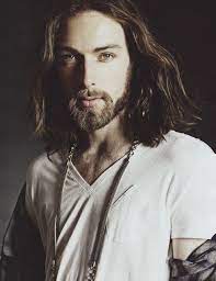 Blog We Dream Of Ice Cream Long Hair Styles Long Hair Beard Long Hair Styles Men