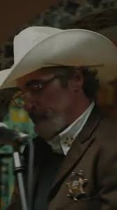 Husband. Sheriff. Mayor-to-be...